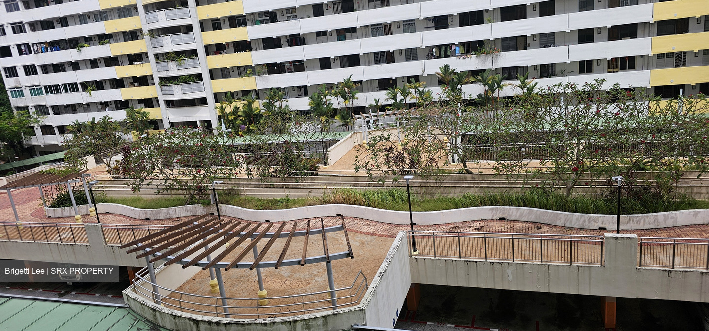 Blk 4 Ghim Moh Green (Queenstown), HDB 3 Rooms #460175621